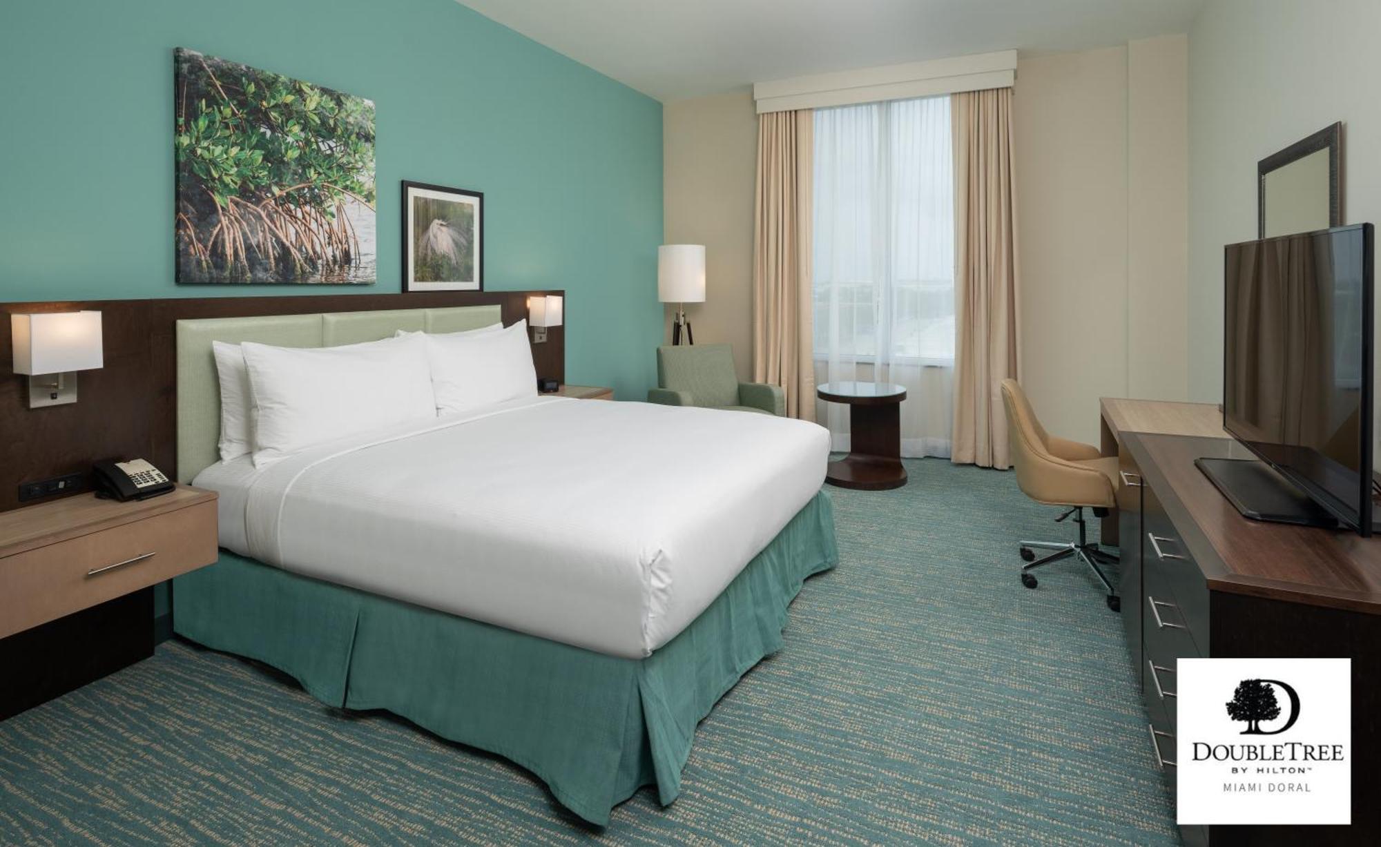 Doubletree By Hilton Miami Doral Ξενοδοχείο Sweetwater Εξωτερικό φωτογραφία