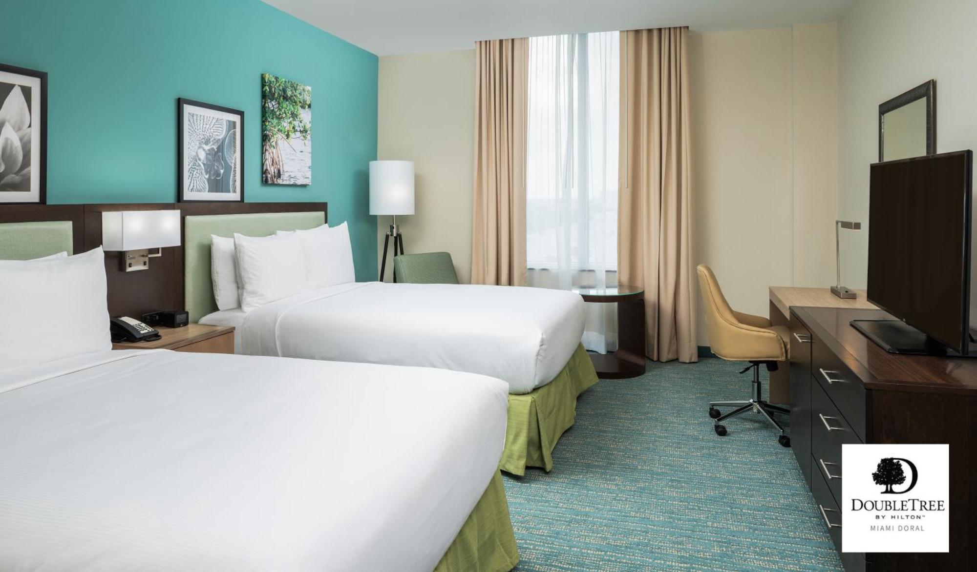Doubletree By Hilton Miami Doral Ξενοδοχείο Sweetwater Εξωτερικό φωτογραφία