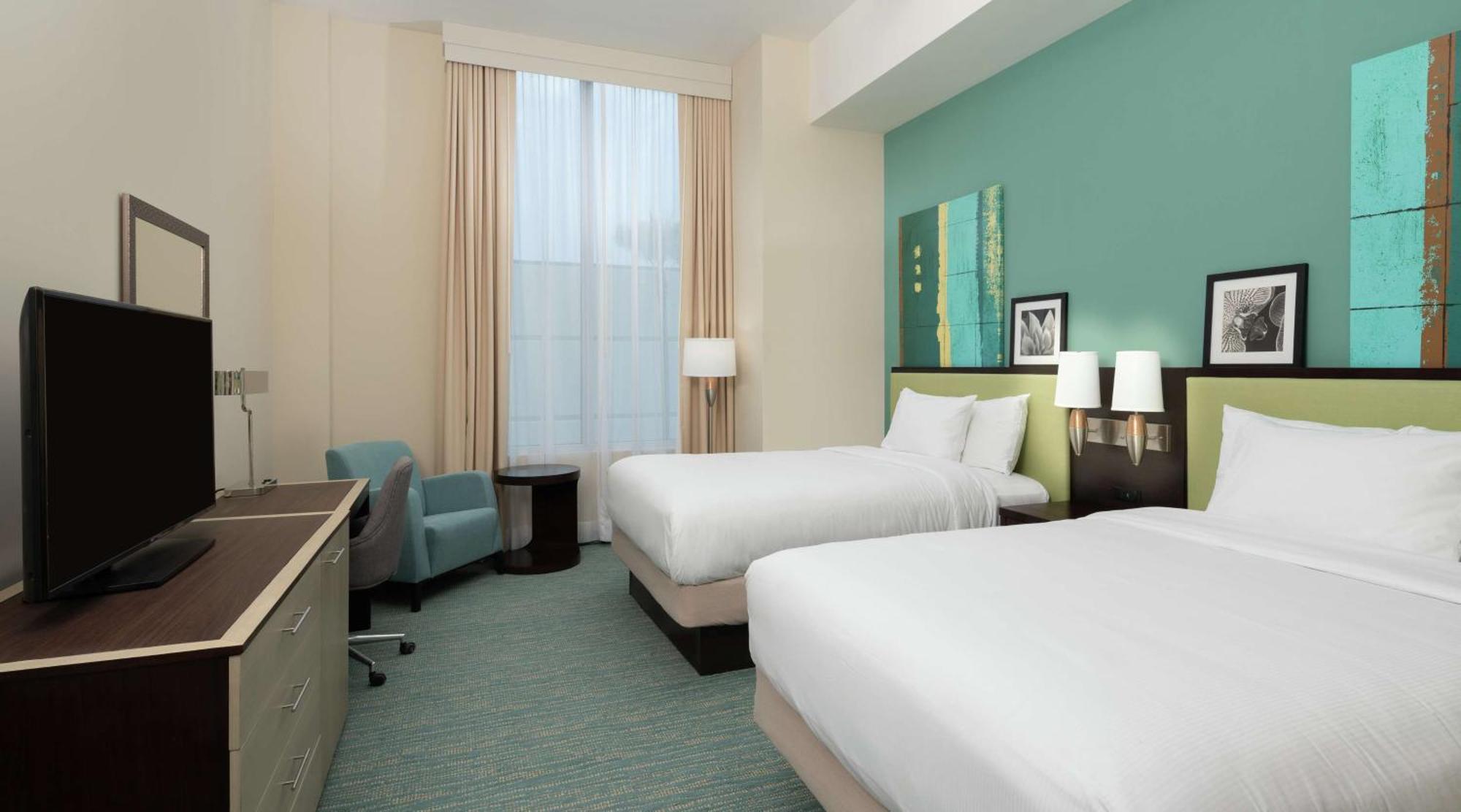 Doubletree By Hilton Miami Doral Ξενοδοχείο Sweetwater Εξωτερικό φωτογραφία
