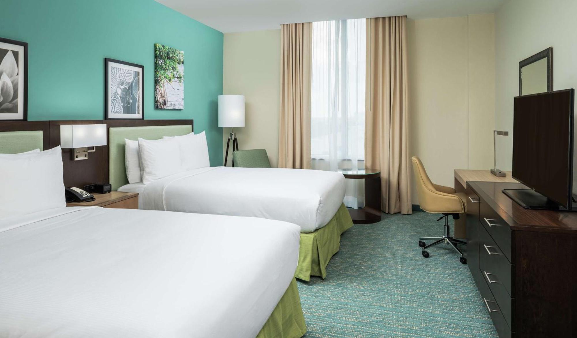 Doubletree By Hilton Miami Doral Ξενοδοχείο Sweetwater Εξωτερικό φωτογραφία