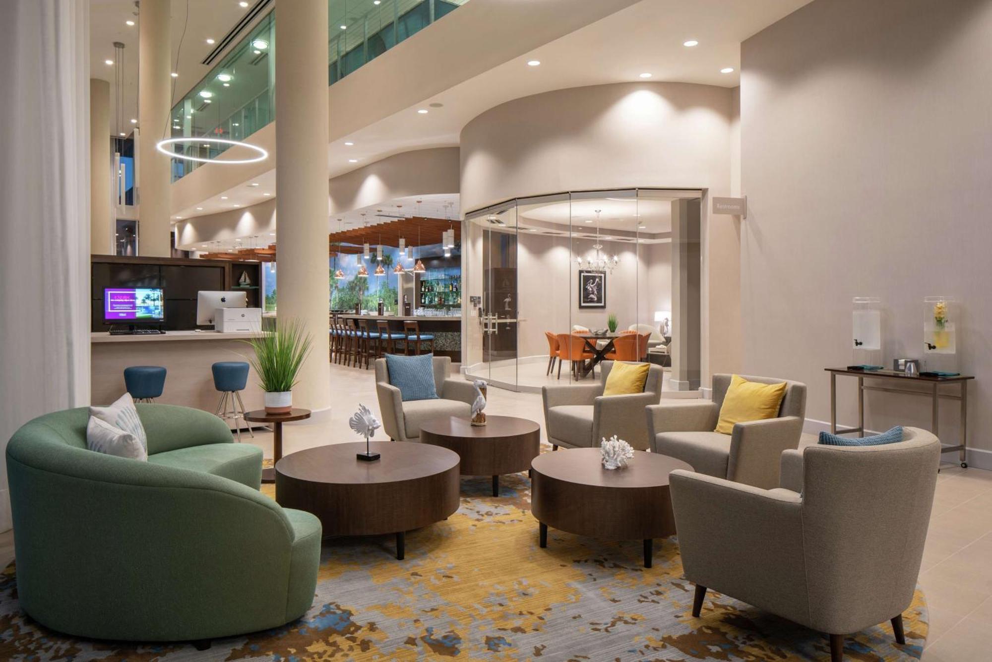 Doubletree By Hilton Miami Doral Ξενοδοχείο Sweetwater Εξωτερικό φωτογραφία