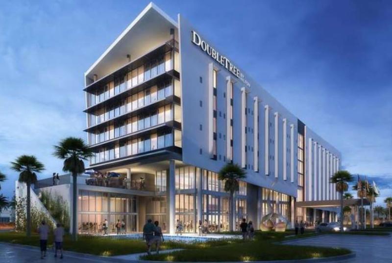 Doubletree By Hilton Miami Doral Ξενοδοχείο Sweetwater Εξωτερικό φωτογραφία