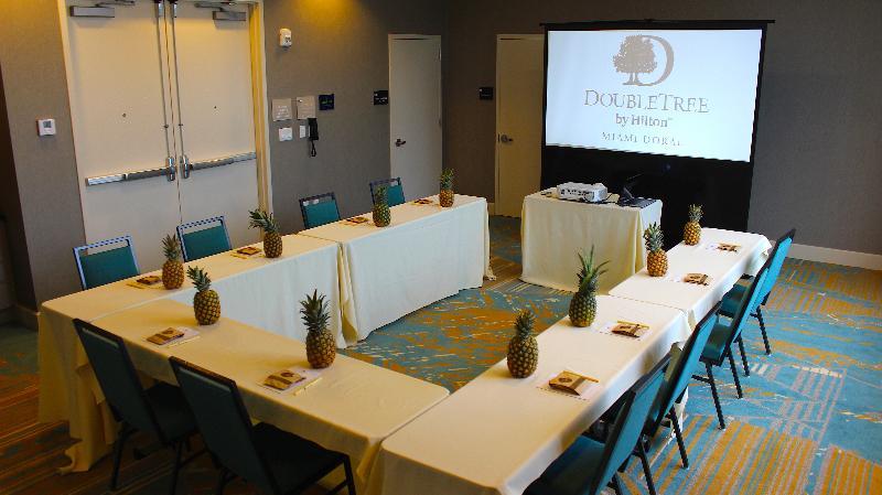 Doubletree By Hilton Miami Doral Ξενοδοχείο Sweetwater Εξωτερικό φωτογραφία